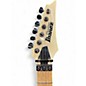 Used Ibanez RG652AHM PRESTIGE ANTIQUE WHITE BLONDE Solid Body Electric Guitar