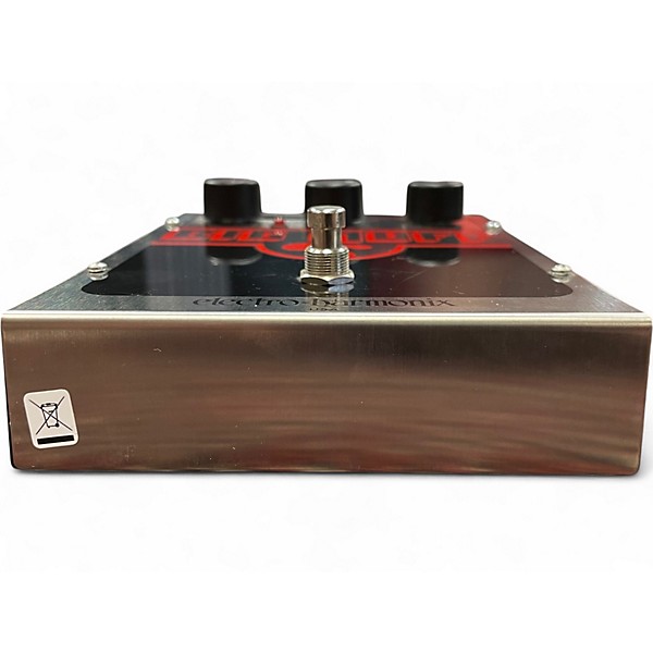 Used Electro-Harmonix Big Muff Distortion Effect Pedal