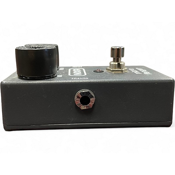 Used MXR MICRO FLANGER Effect Pedal