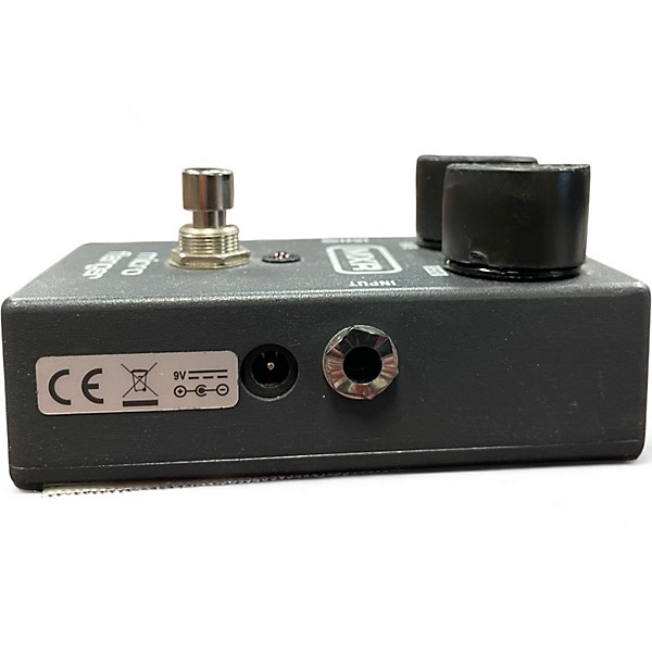 Used MXR MICRO FLANGER Effect Pedal