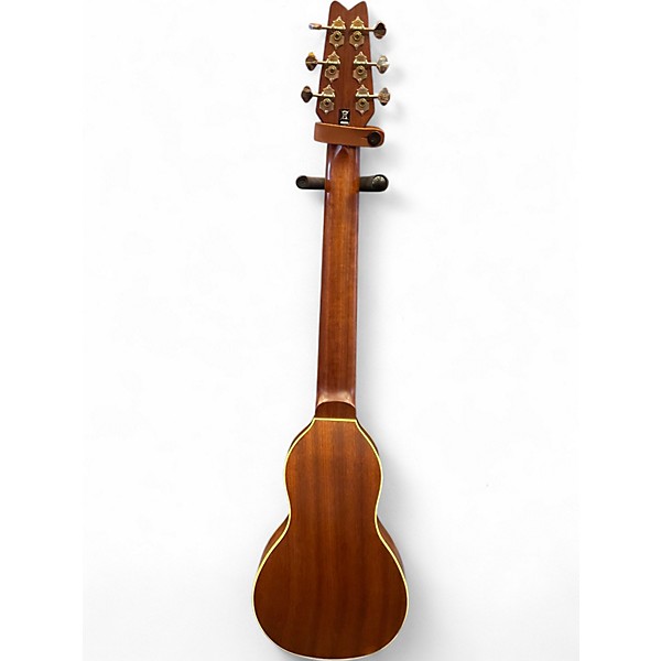 Used Washburn Ro10 Rover natural Acoustic Guitar