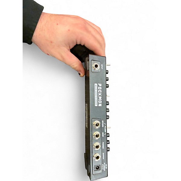 Used Ammon PEDAL Effect Processor