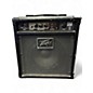Used Peavey Max 158 1X8 15W Bass Combo Amp thumbnail