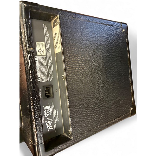 Used Peavey Max 158 1X8 15W Bass Combo Amp