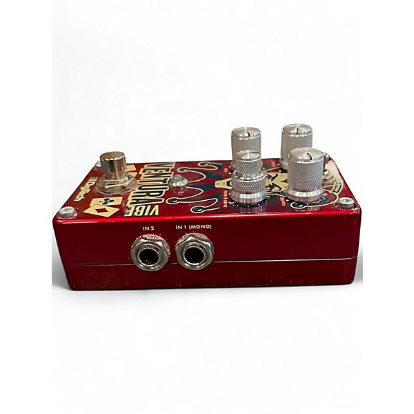 Used DigiTech VENTURA VIBE Effect Pedal
