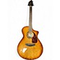 Used Breedlove PURSUIT EX S CONCERT A CE Tobacco Sunburst Acoustic Electric Guitar thumbnail
