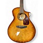 Used Breedlove PURSUIT EX S CONCERT A CE Tobacco Sunburst Acoustic Electric Guitar