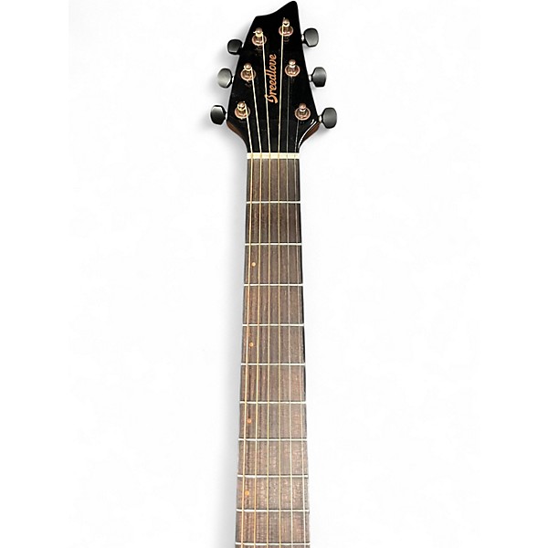 Used Breedlove PURSUIT EX S CONCERT A CE Tobacco Sunburst Acoustic Electric Guitar
