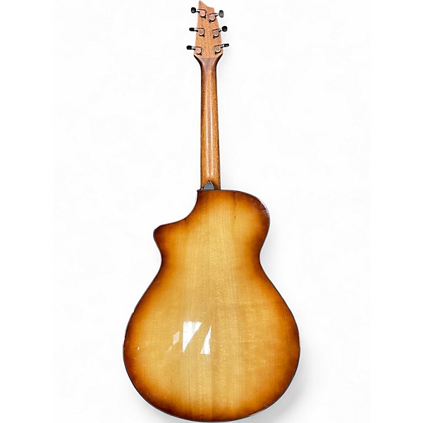 Used Breedlove PURSUIT EX S CONCERT A CE Tobacco Sunburst Acoustic Electric Guitar
