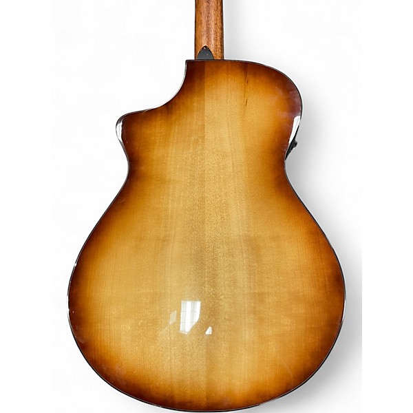 Used Breedlove PURSUIT EX S CONCERT A CE Tobacco Sunburst Acoustic Electric Guitar