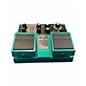 Used BOSS SL20 Slicer Twin Pedal