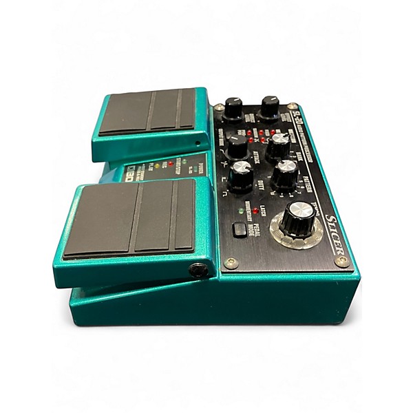 Used BOSS SL20 Slicer Twin Pedal