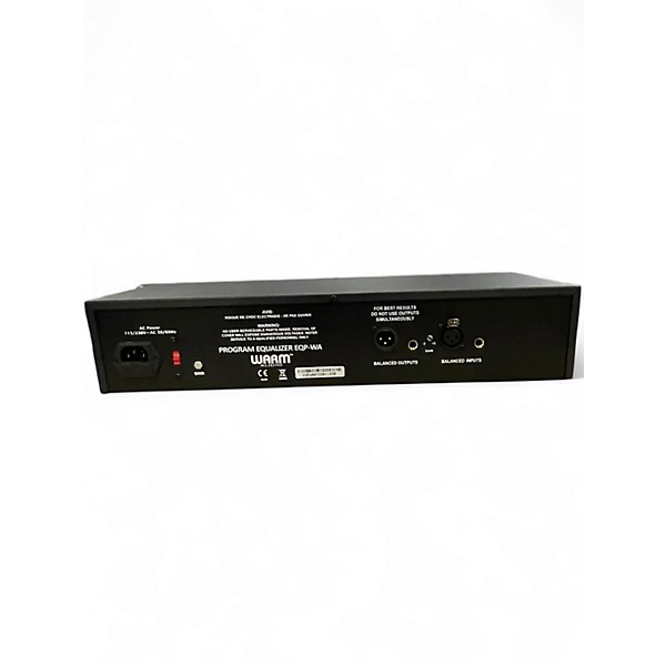 Used Warm Audio EQP-WA Compressor