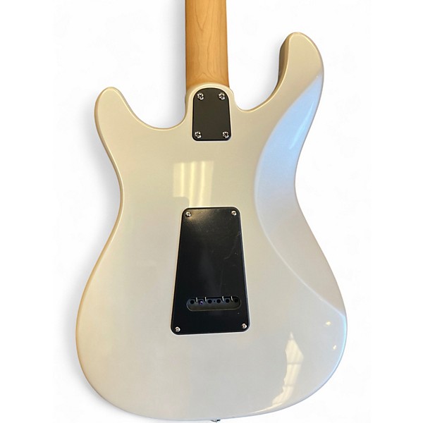 Used PRS SE NF3 Pearl White Solid Body Electric Guitar