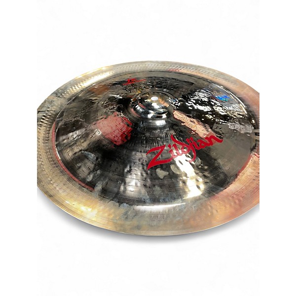 Used Zildjian 18in FX China Trash Cymbal