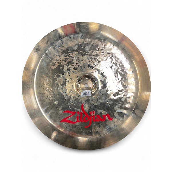 Used Zildjian 18in FX China Trash Cymbal