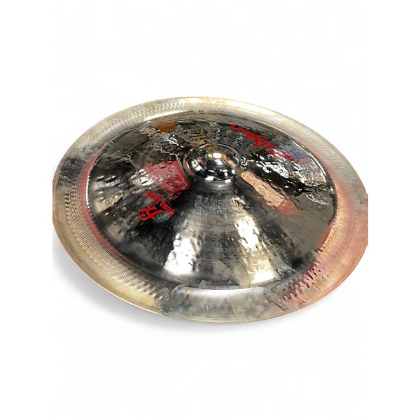 Used Zildjian 18in FX China Trash Cymbal