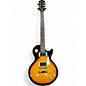 Used Epiphone Les Paul 100 Bolt On 2 Color Sunburst Solid Body Electric Guitar thumbnail