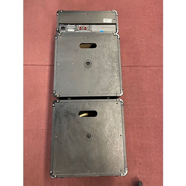 Used Marshall MG15MSII Micro Stack Guitar Stack