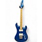 Used Kramer Pacer Classic Blue Solid Body Electric Guitar thumbnail