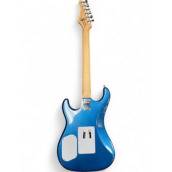 Used Kramer Pacer Classic Blue Solid Body Electric Guitar