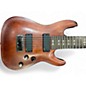Used Schecter Guitar Research Omen 8 Natural Solid Body Electric Guitar