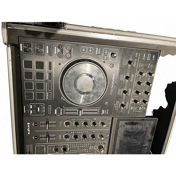 Used Denon DJ prime DJ Controller