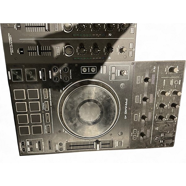 Used Denon DJ prime DJ Controller