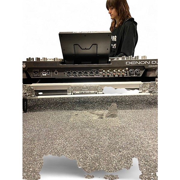Used Denon DJ prime DJ Controller