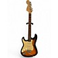Used Squier Affinity Stratocaster Left Handed 2 Tone Sunburst Electric Guitar thumbnail