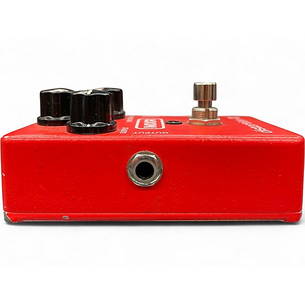 Used MXR M115 Distortion III Effect Pedal