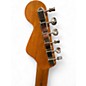 Used Fender highway series parlor Natural Acoustic Electric Guitar