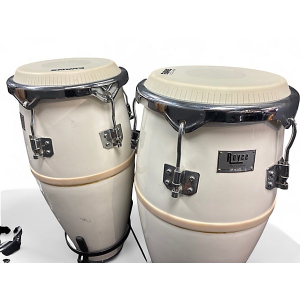 Used Royce Conga Set Conga