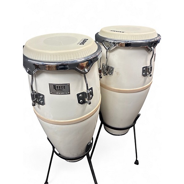 Used Royce Conga Set Conga