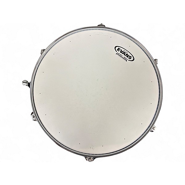 Used Yamaha 5.5X14 Stage Custom Snare Black Drum