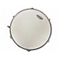 Used Yamaha 5.5X14 Stage Custom Snare Black Drum