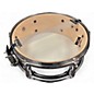 Used Yamaha 5.5X14 Stage Custom Snare Black Drum
