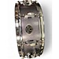 Used TAMA 5.5X14 Silverstar Snare Silver Sparkle Drum