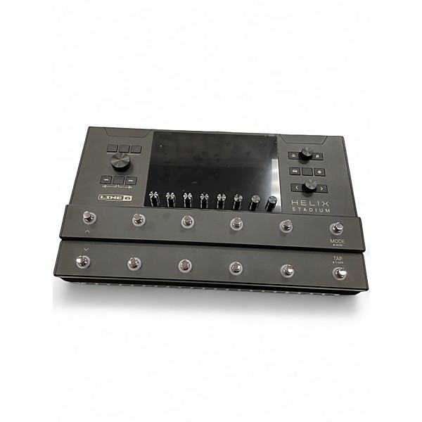 Used Line 6 HELIX STADIUM Effect Processor