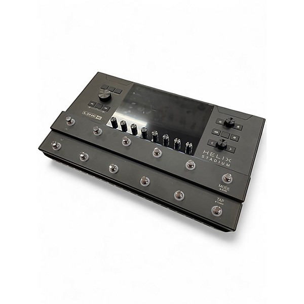 Used Line 6 HELIX STADIUM Effect Processor