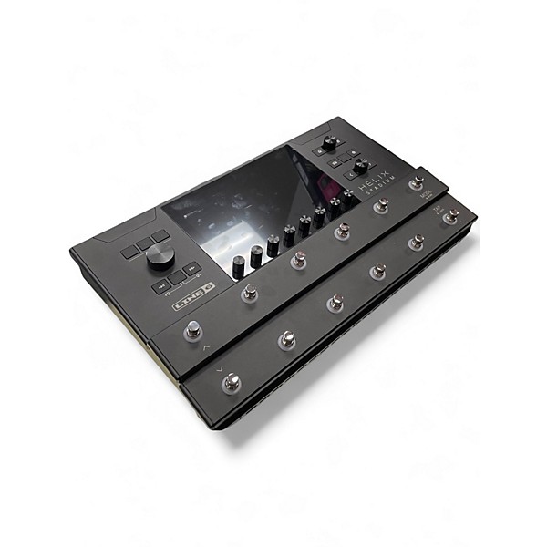 Used Line 6 HELIX STADIUM Effect Processor