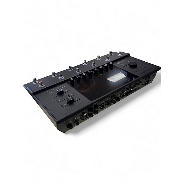 Used Line 6 HELIX STADIUM Effect Processor