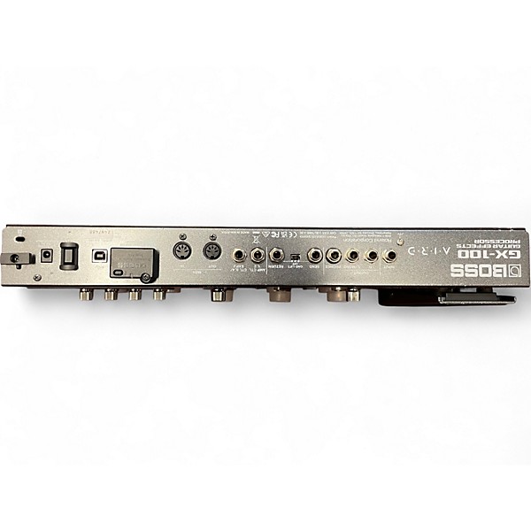 Used BOSS gx-100 Effect Processor