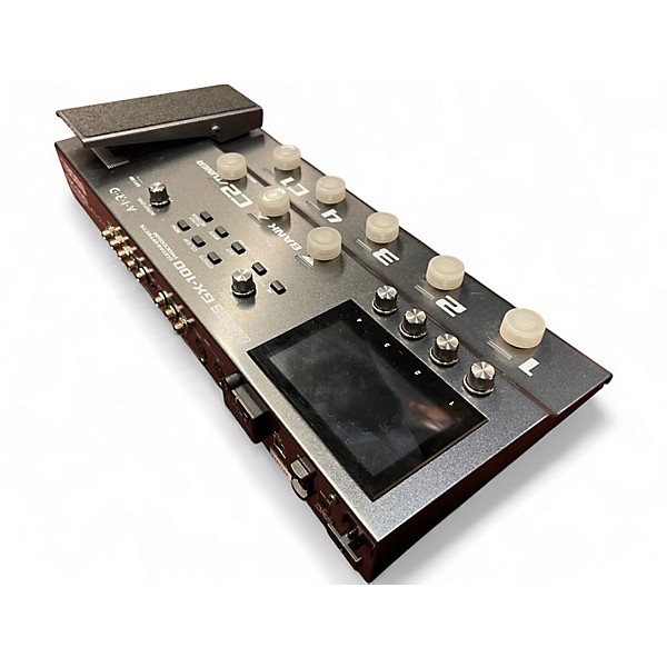 Used BOSS gx-100 Effect Processor