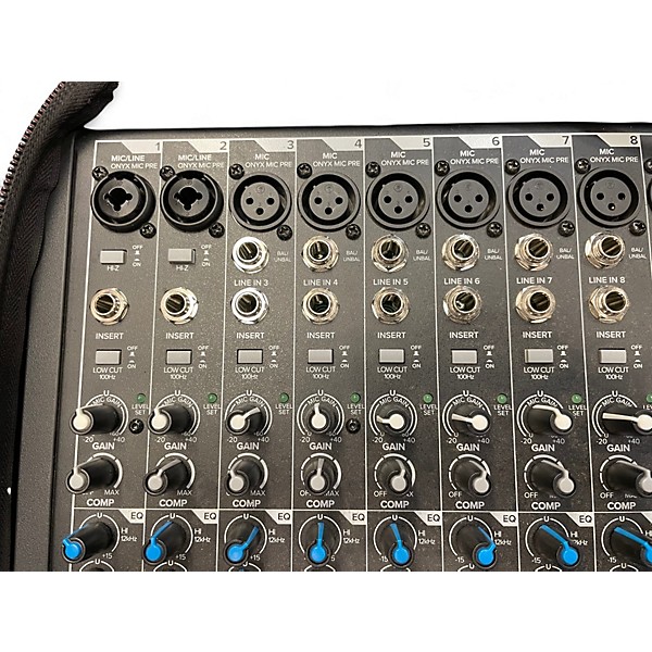 Used Mackie PROFX16 Unpowered Mixer