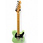 Used Fender Player Telecaster HH GREEN Solid Body Electric Guitar thumbnail