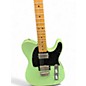 Used Fender Player Telecaster HH GREEN Solid Body Electric Guitar
