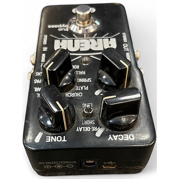 Used TC Electronic Arena Reverb Effect Pedal