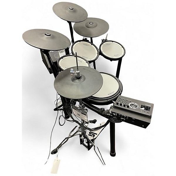 Used Roland TD-17KVX2 Electric Drum Set