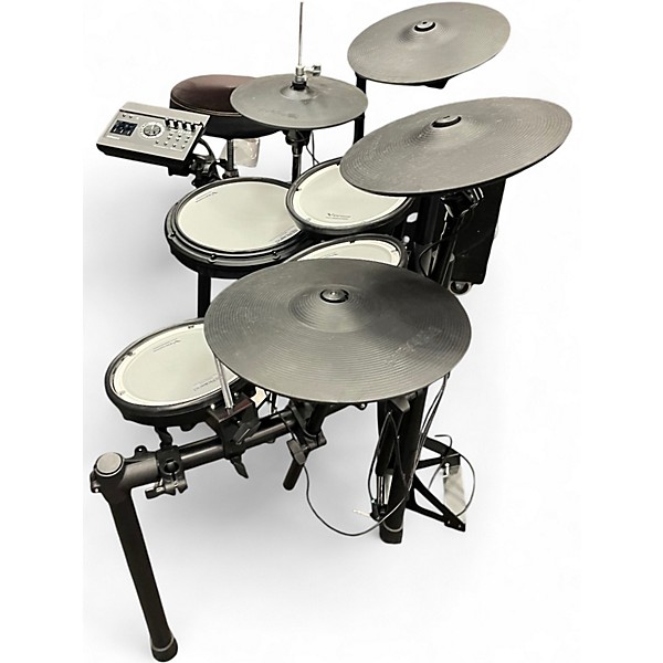 Used Roland TD-17KVX2 Electric Drum Set